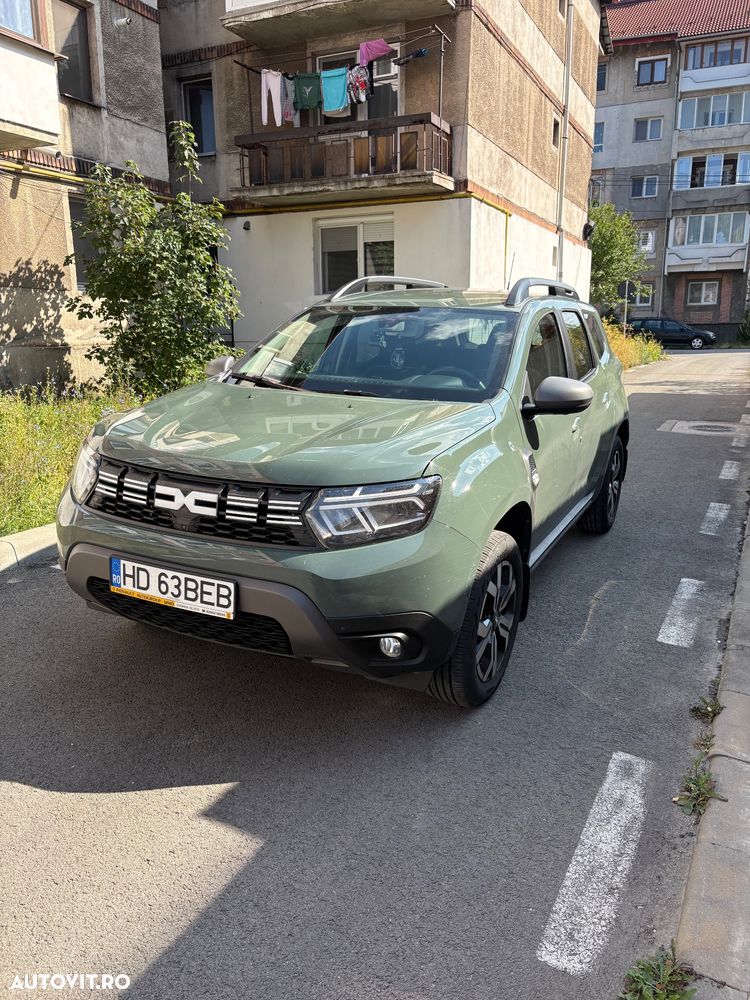 Dacia Duster TCe 150 EDC Journey - 1