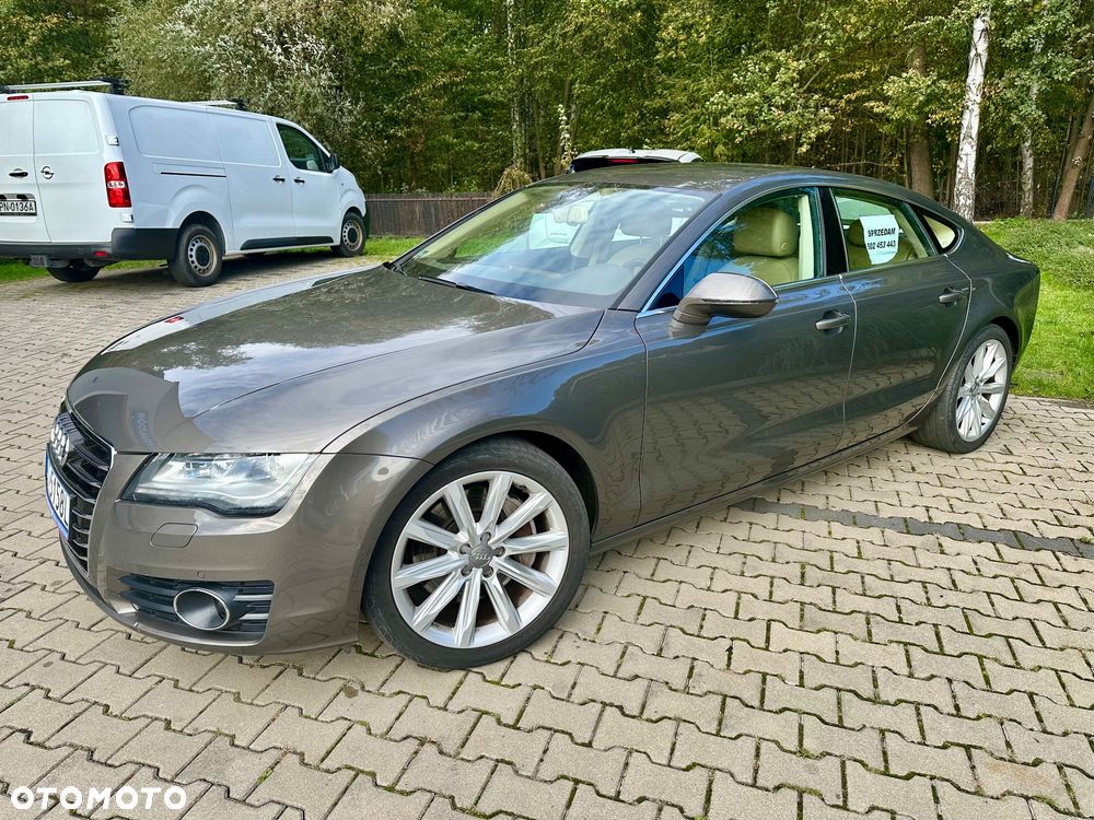 Audi A7 Sportback 3.0 TFSI Quattro S tronic - 2