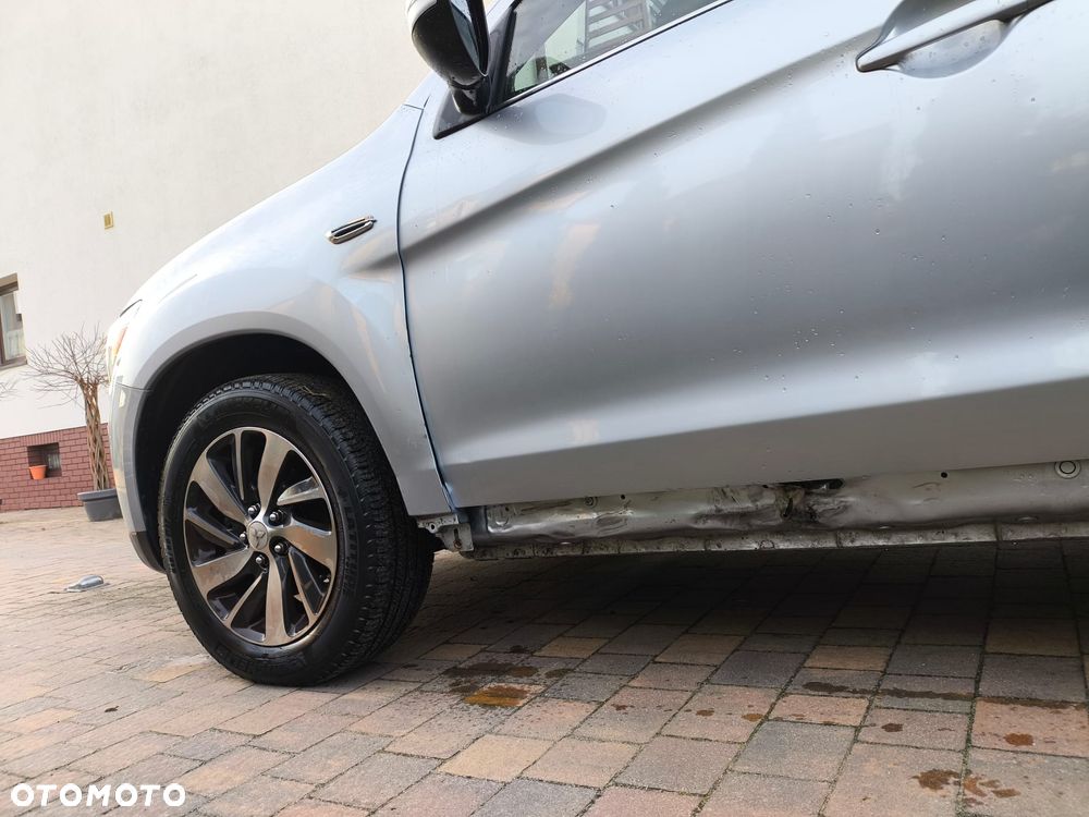 Mitsubishi ASX - 7