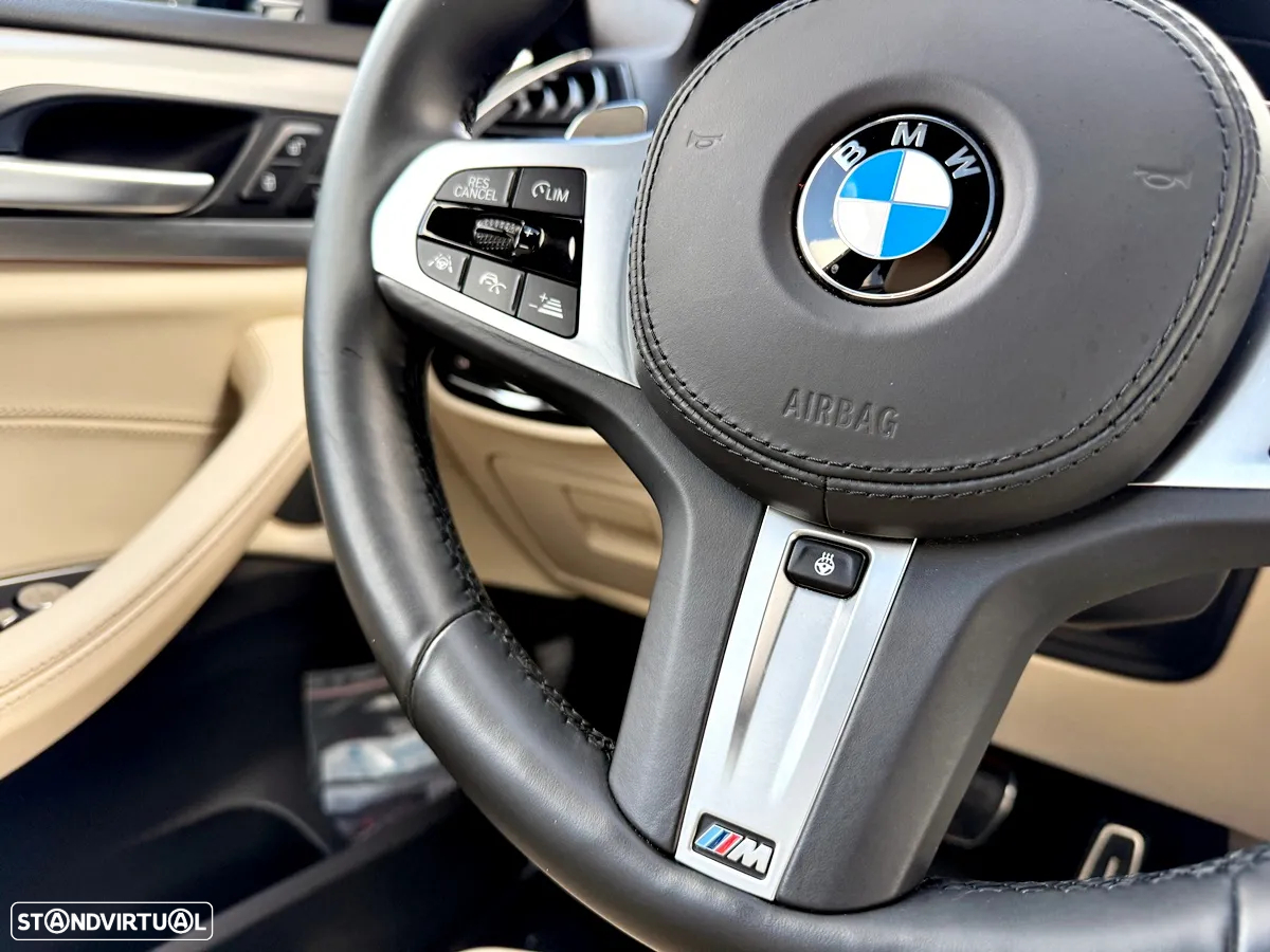 BMW X3 30 e xDrive Pack M - 13