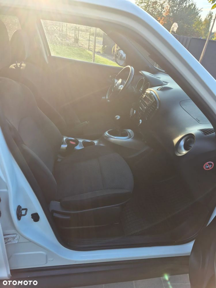 Nissan Juke - 9