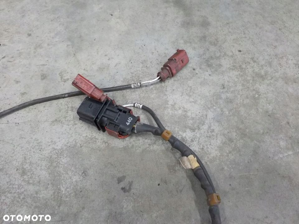 CRAFTER 2.5 TDI SONDA CZUJNIK SPALIN DPF KOMPLET - 3