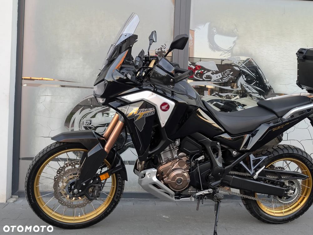 Honda CRF - 3