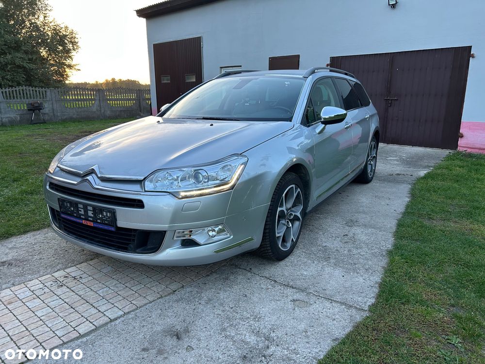 Citroën C5 - 2