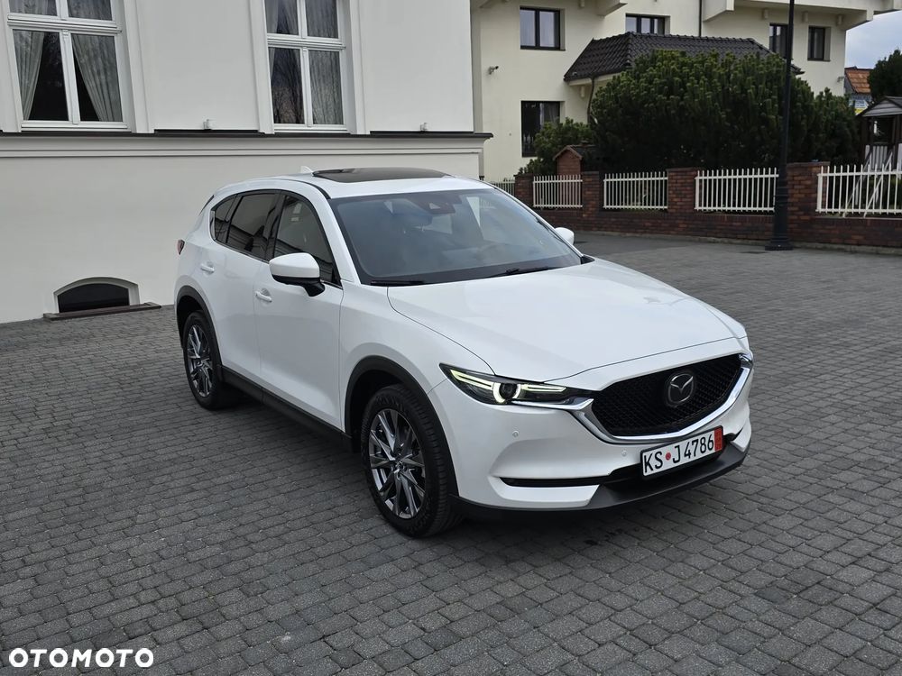 Mazda CX-5 SKYACTIV-D 184 SCR AWD Exclusive-Line - 7