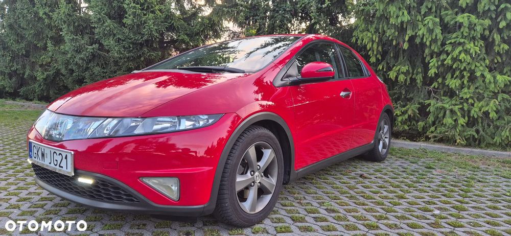 Honda Civic 1.8i-VTEC Sport - 2