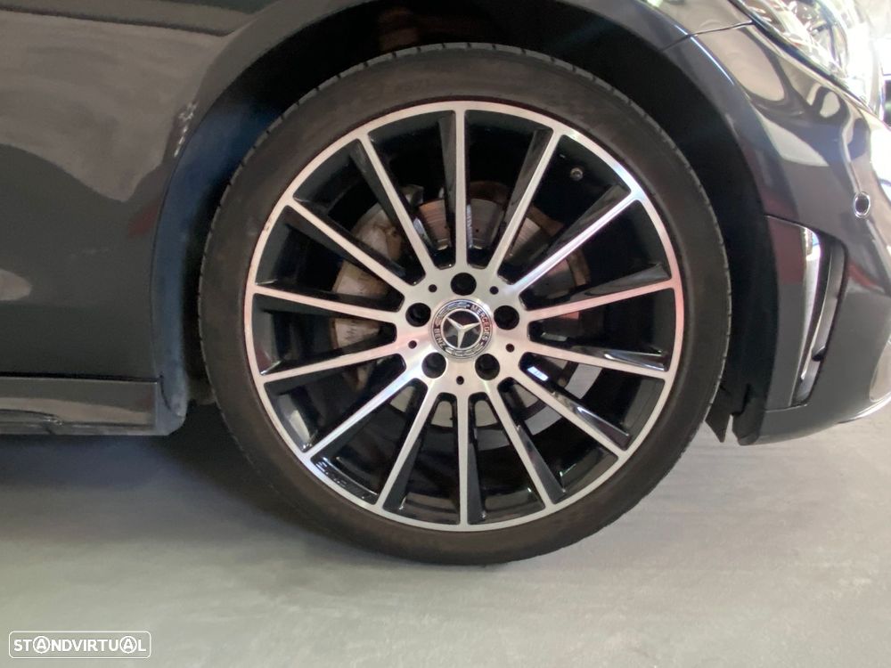 Mercedes-Benz C 220 d AMG Line - 24