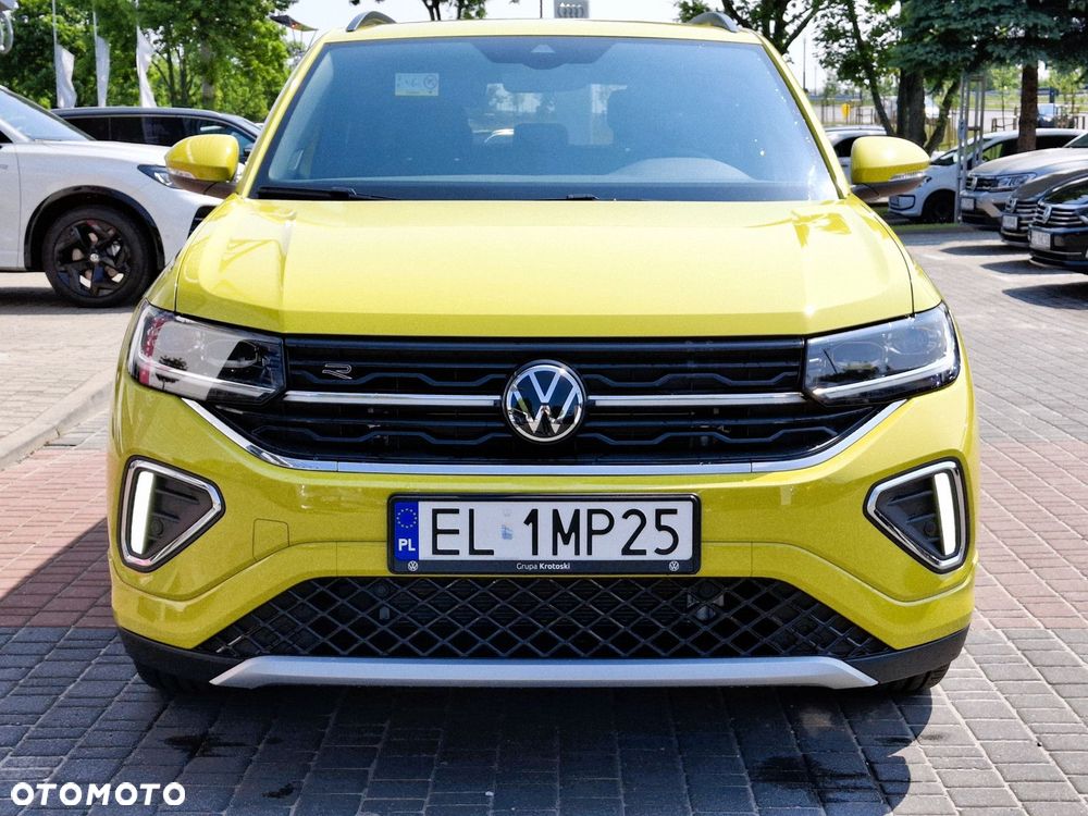 Volkswagen T-Cross 1.5 TSI ACT R-Line DSG - 2