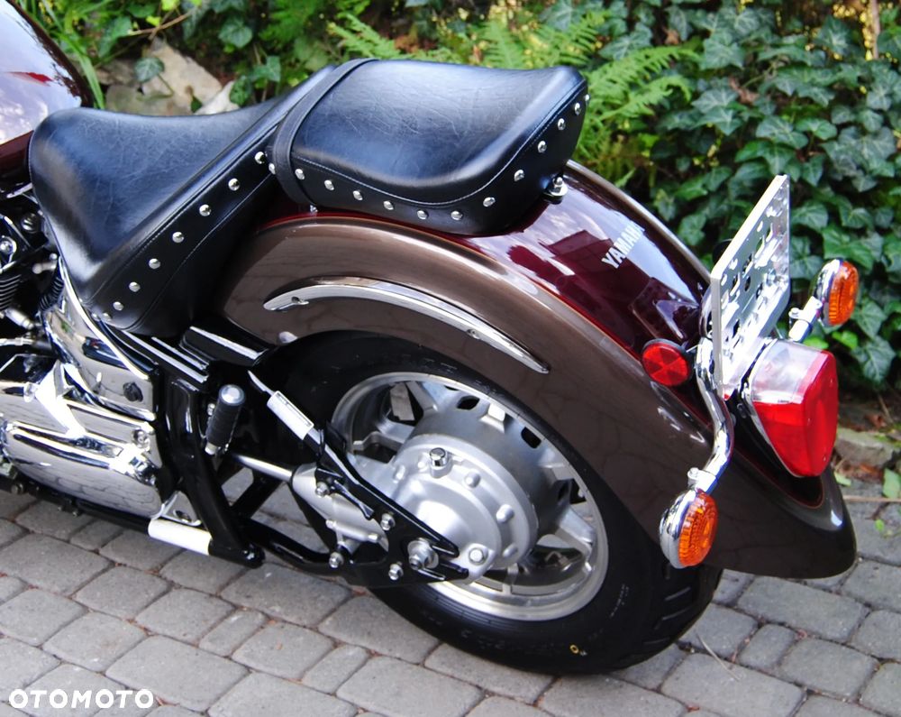 Yamaha V Star - 26