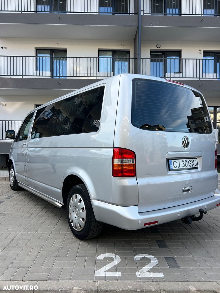 Volkswagen T5 - 5