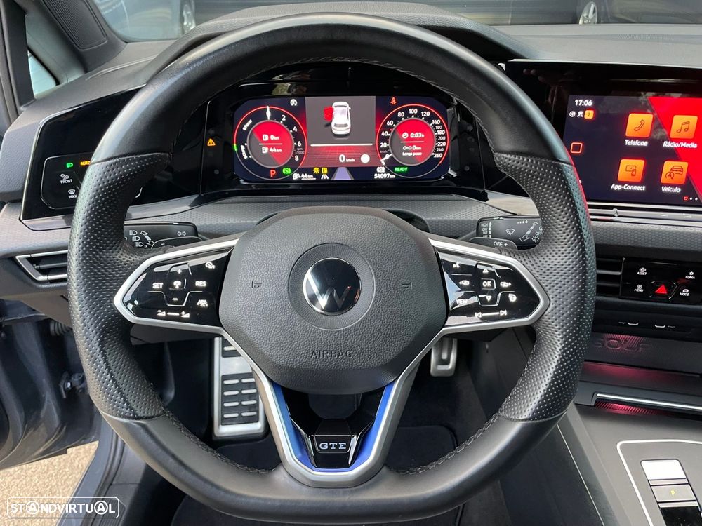VW Golf 1.4 TSI GTE DSG - 14
