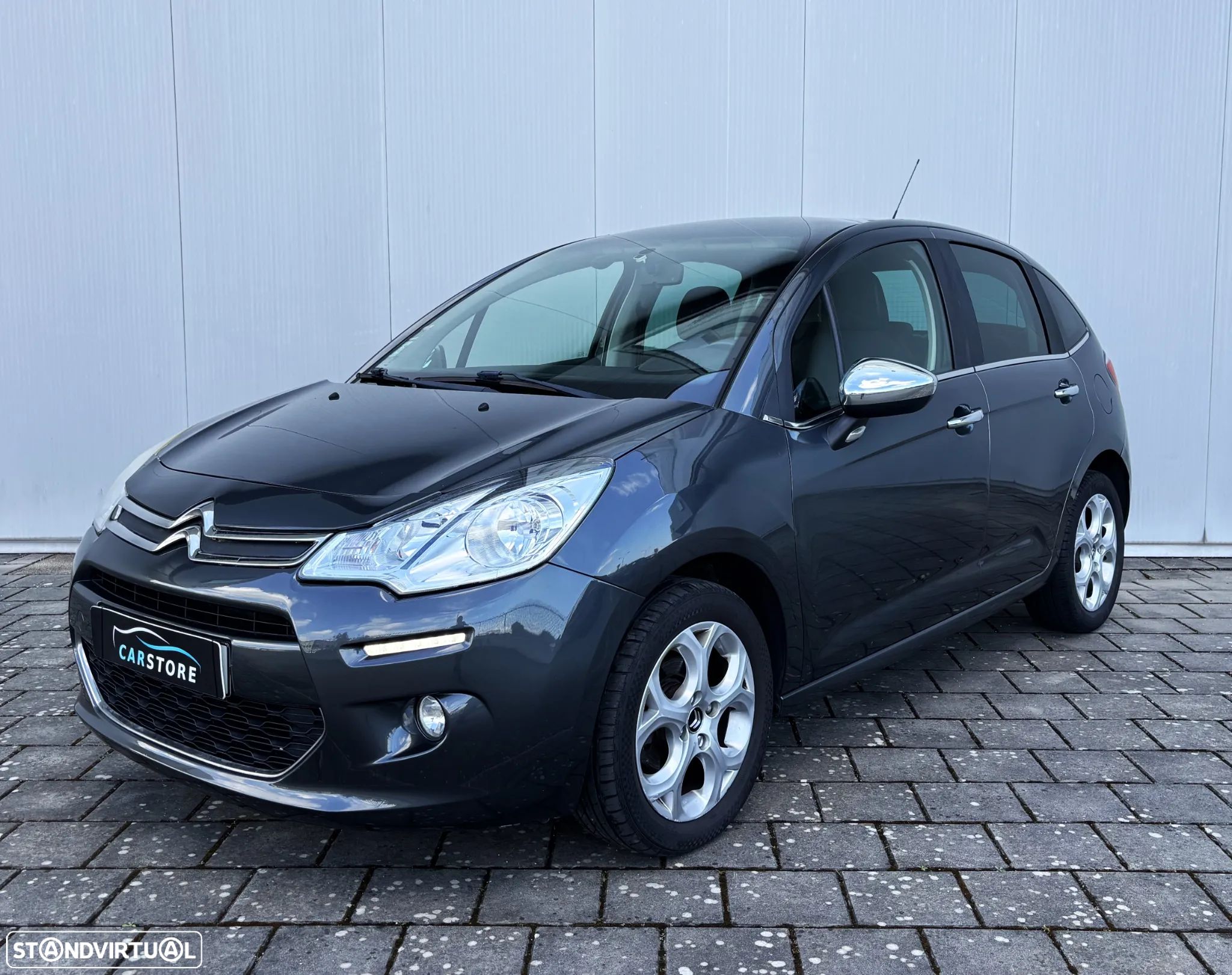 Citroën C3 1.4 HDi Airdream Se Selection - 1