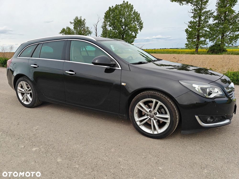 Opel Insignia 2.0 CDTI Executive S&S - 11