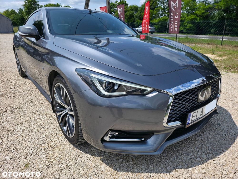 Infiniti Q60 - 20