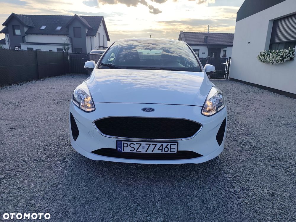 Ford Fiesta 1.1 S&S COOL&CONNECT - 6