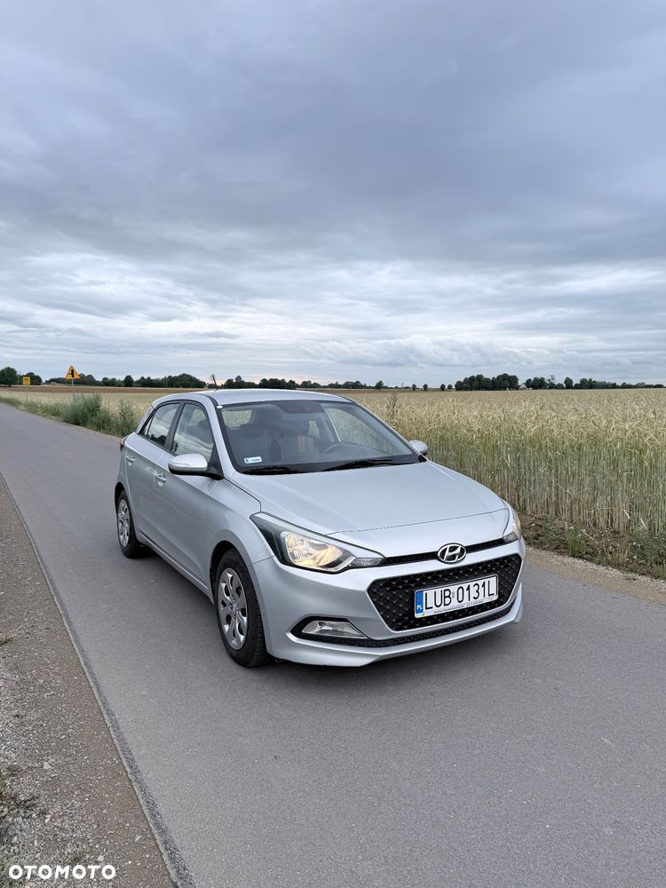 Hyundai i20 1.1 CRDi Comfort - 3