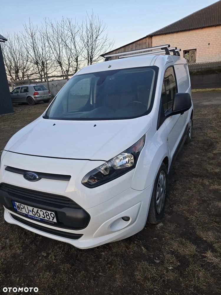 Ford Transit Connect - 1