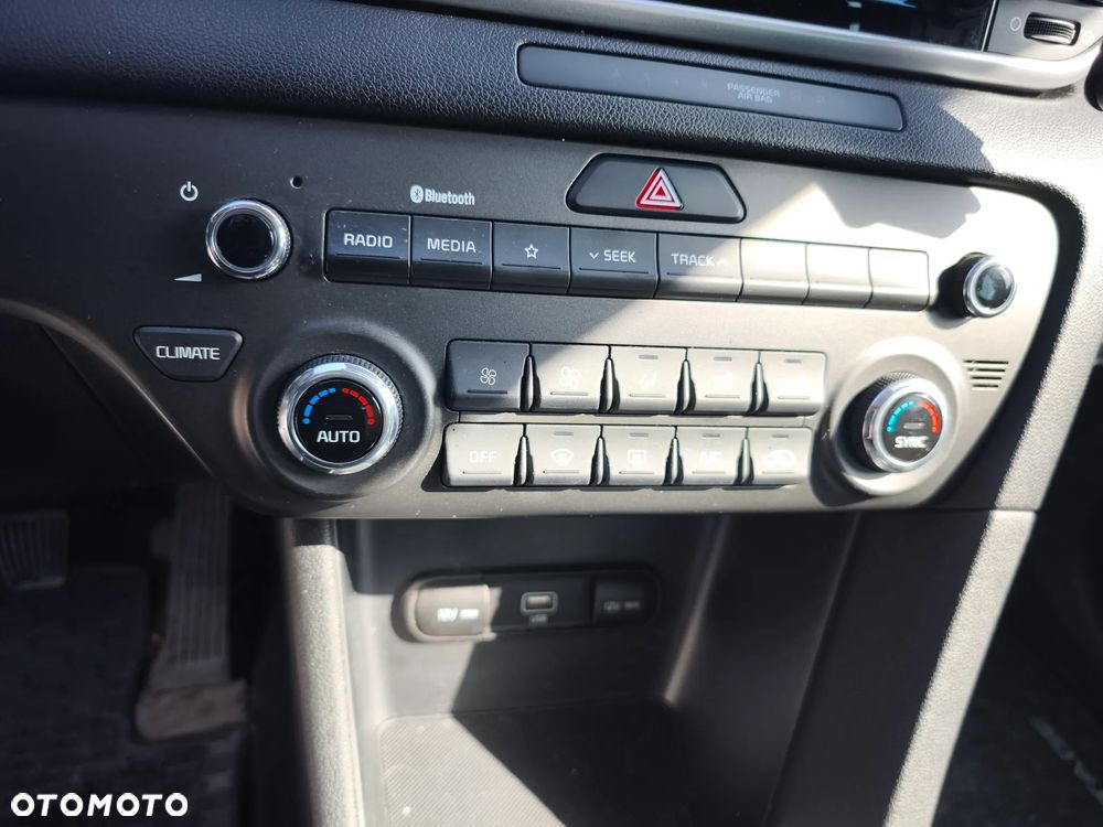 Kia Sportage 1.6 GDI M 2WD - 14