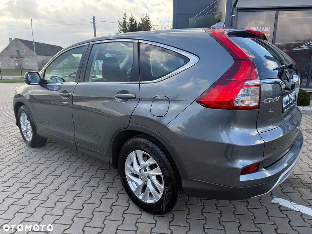 Honda CR-V 2.0 Comfort - 12