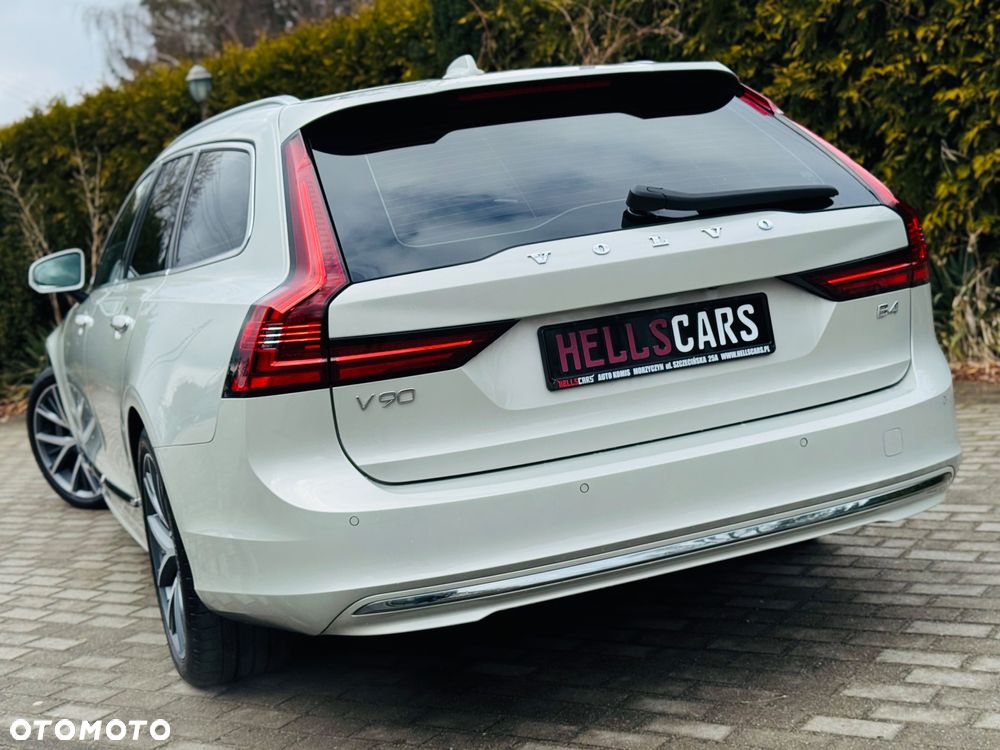 Volvo V90 B4 B Geartronic Inscription - 14