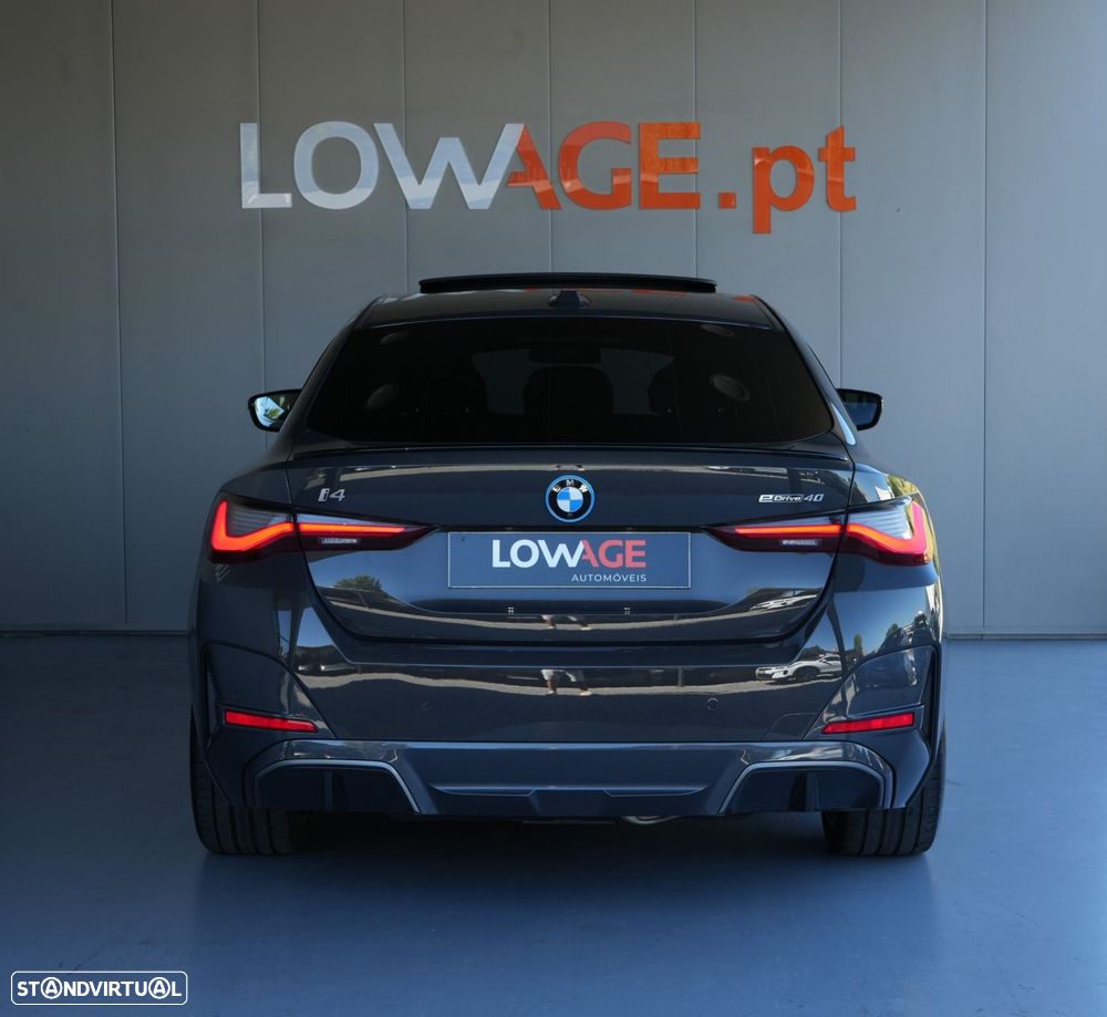 BMW i4 eDrive40 Pack Desportivo M Pro - 12