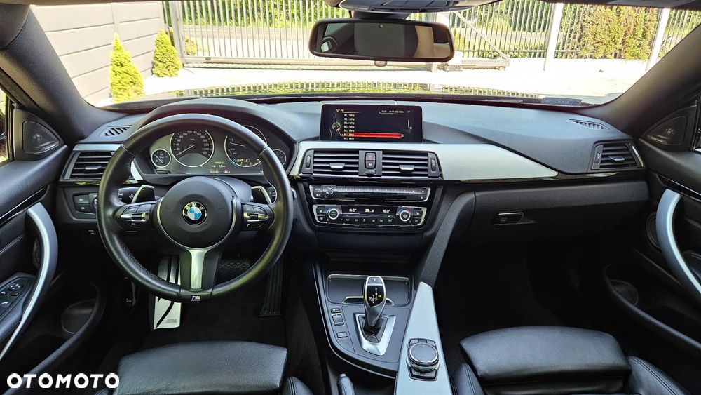 BMW Seria 4 430d Coupe M Sport - 23
