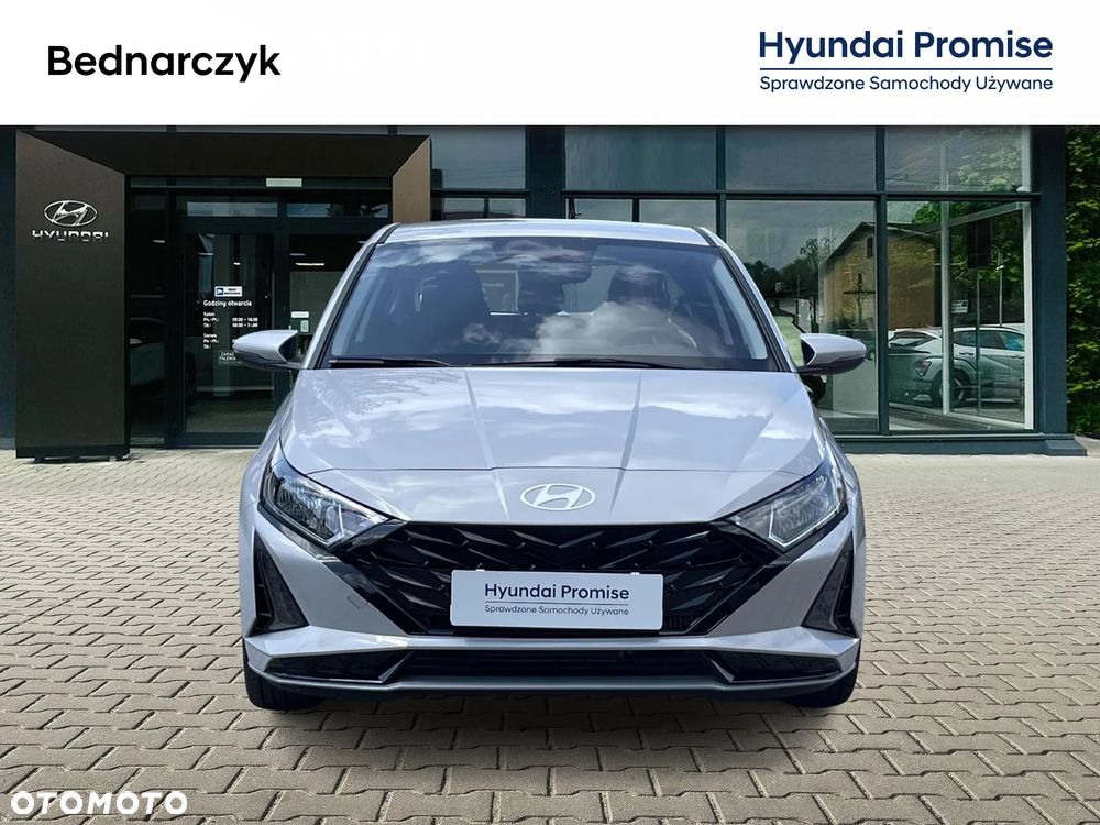 Hyundai i20 1.0 T-GDi Modern - 7