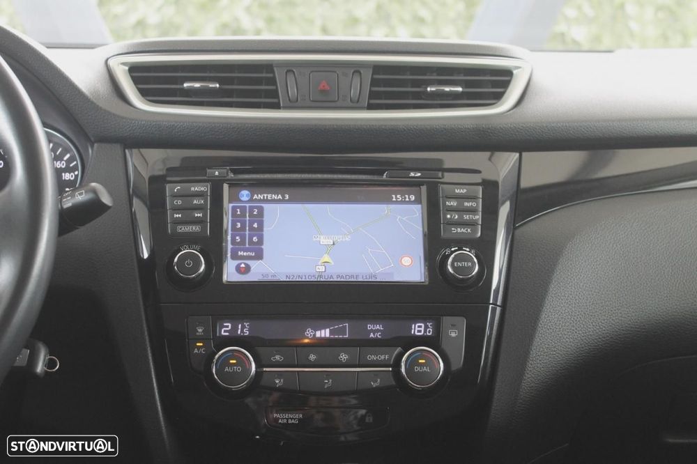 Nissan Qashqai 1.5 dCi Acenta NC - 18