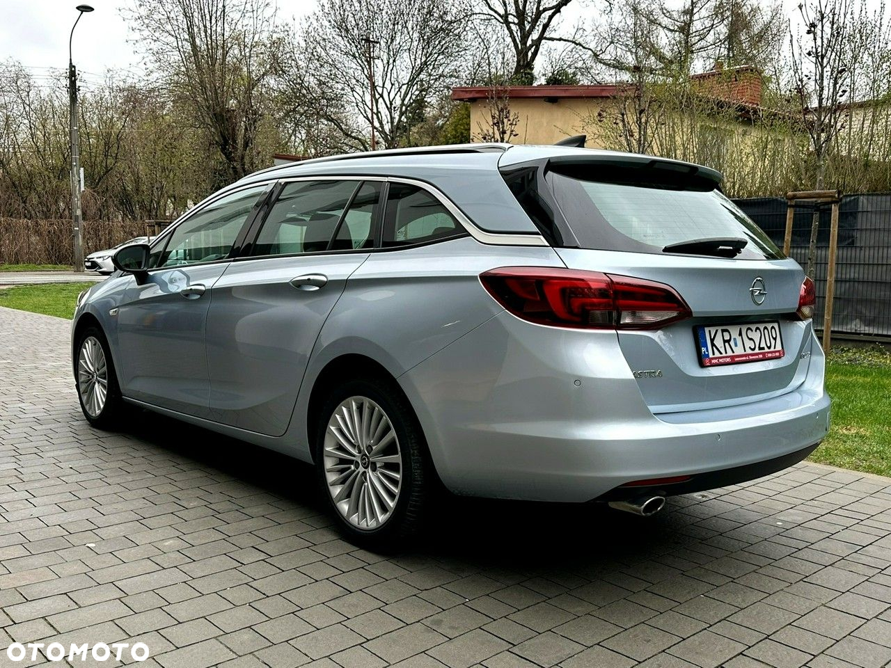 Opel Astra V 1.6 CDTI Elite S&S - 3