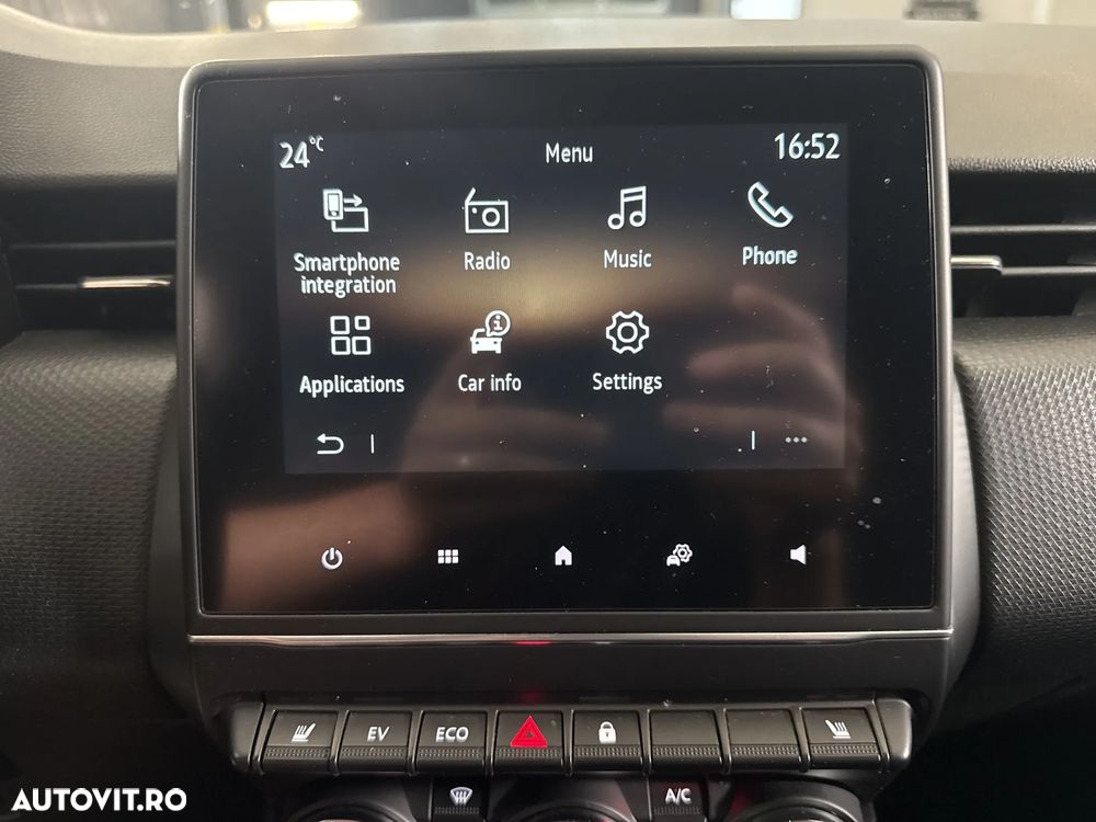 Renault Clio E-TECH Full 145 E-TECH engineered - 20