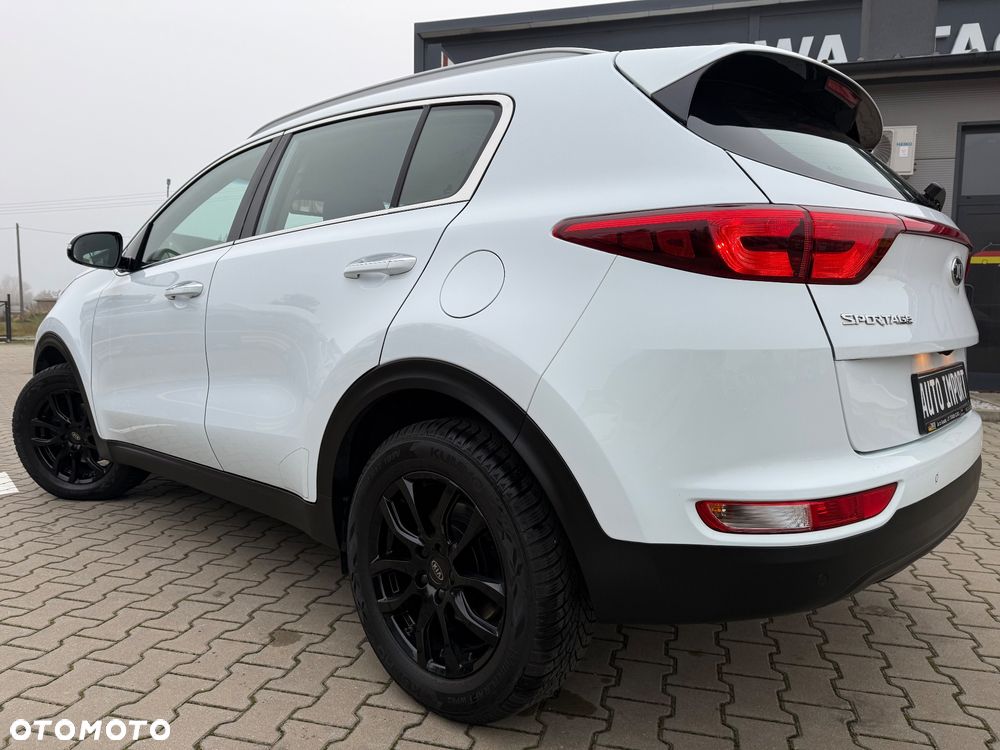 Kia Sportage 2.0 CRDI 2WD Spirit - 4