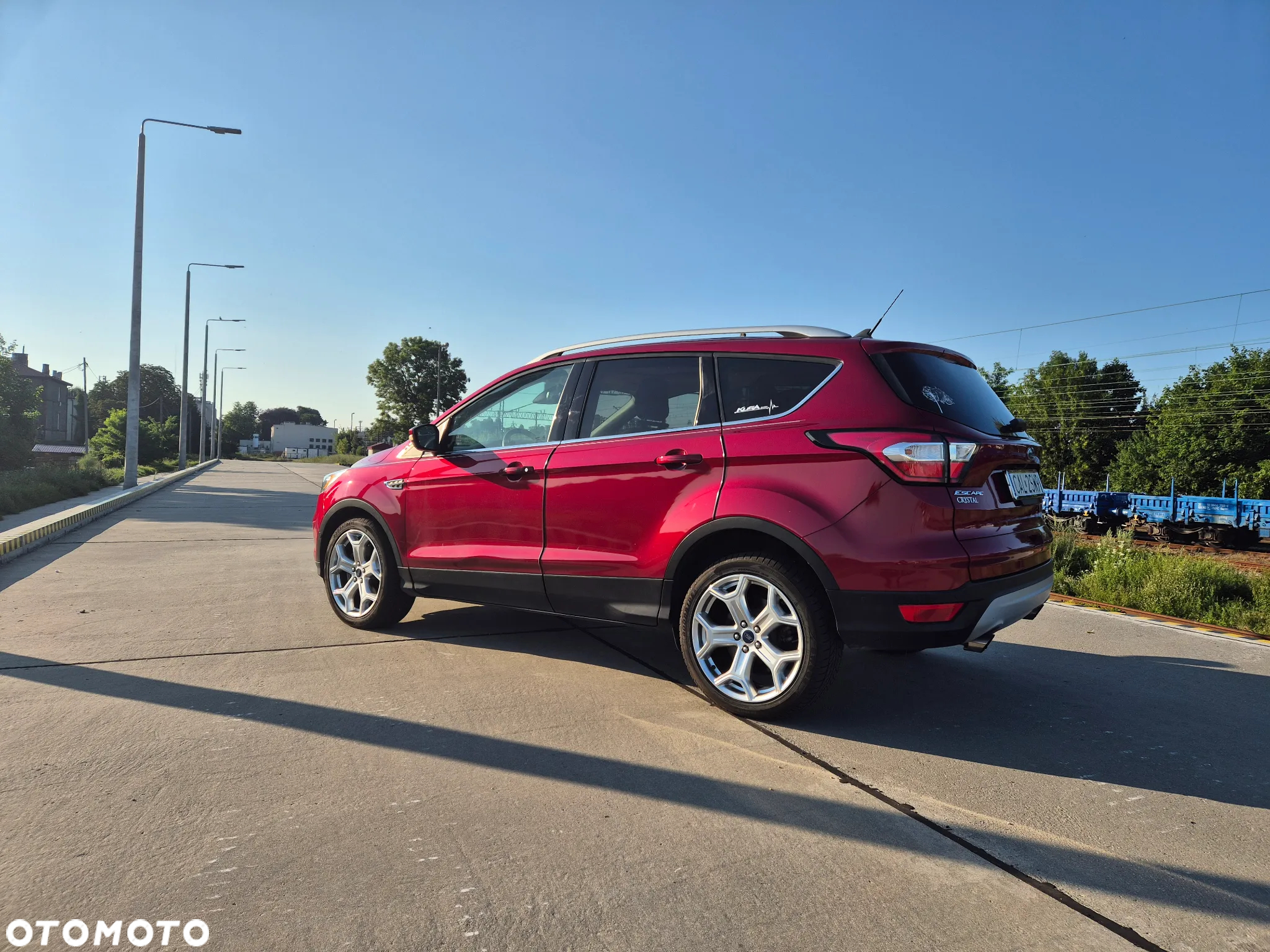 Ford Escape 2.0 EcoBoost AWD Titanium - 2