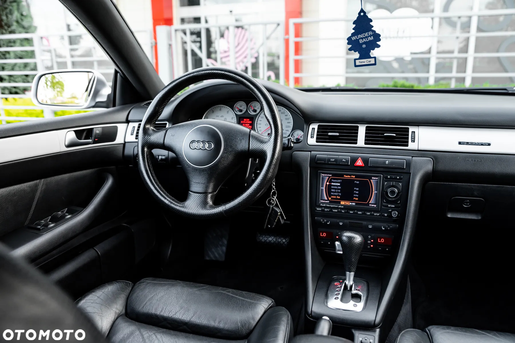 Audi A6 - 29