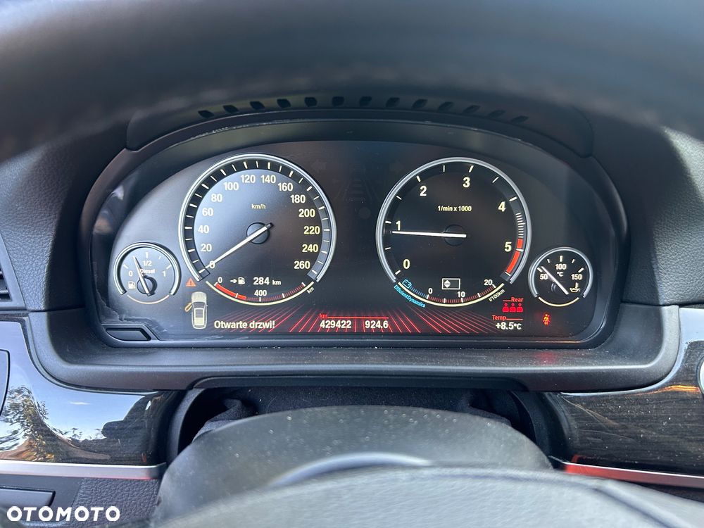 BMW Seria 5 520d - 9