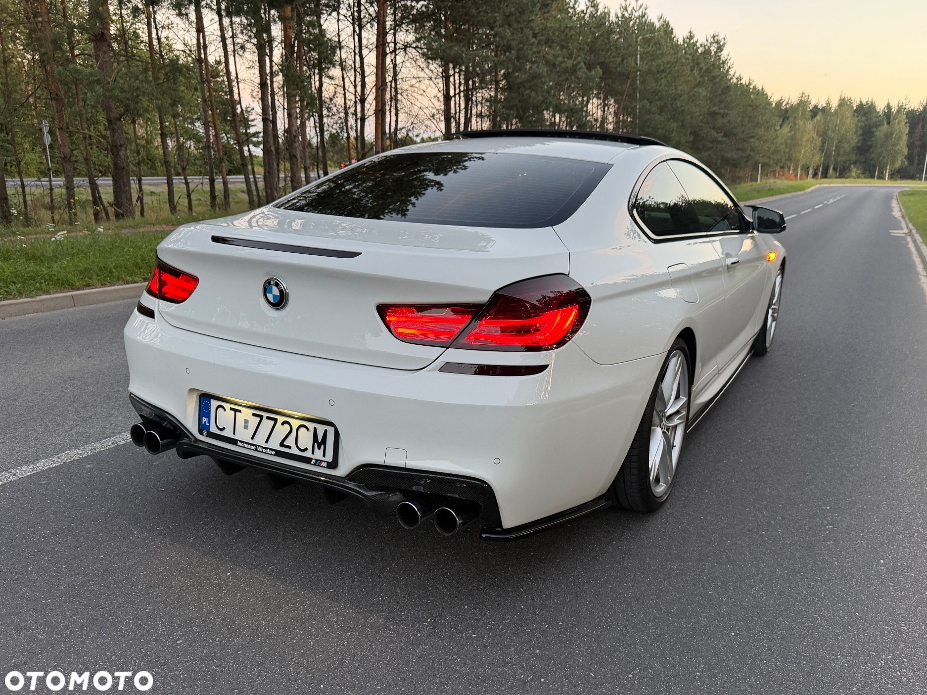 BMW Seria 6 640i Coupe M Sport Edition - 13