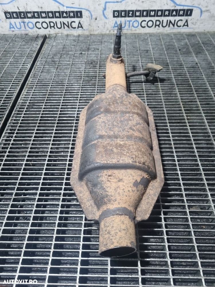 Filtru de particule Land Rover Freelander 1 1.8 Benzina 2001 - 2006 86kW 117CP Euro4 ... - 3