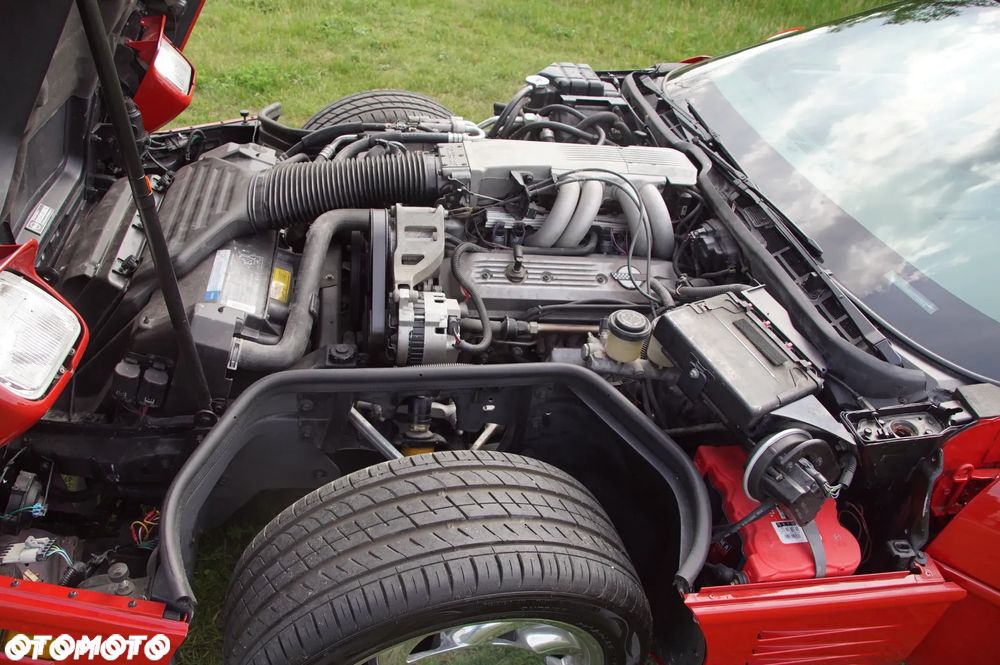 Chevrolet Corvette 5.7 - 20