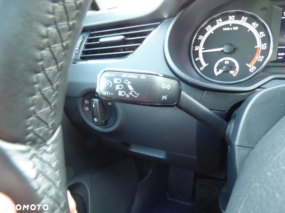 Skoda Octavia - 14