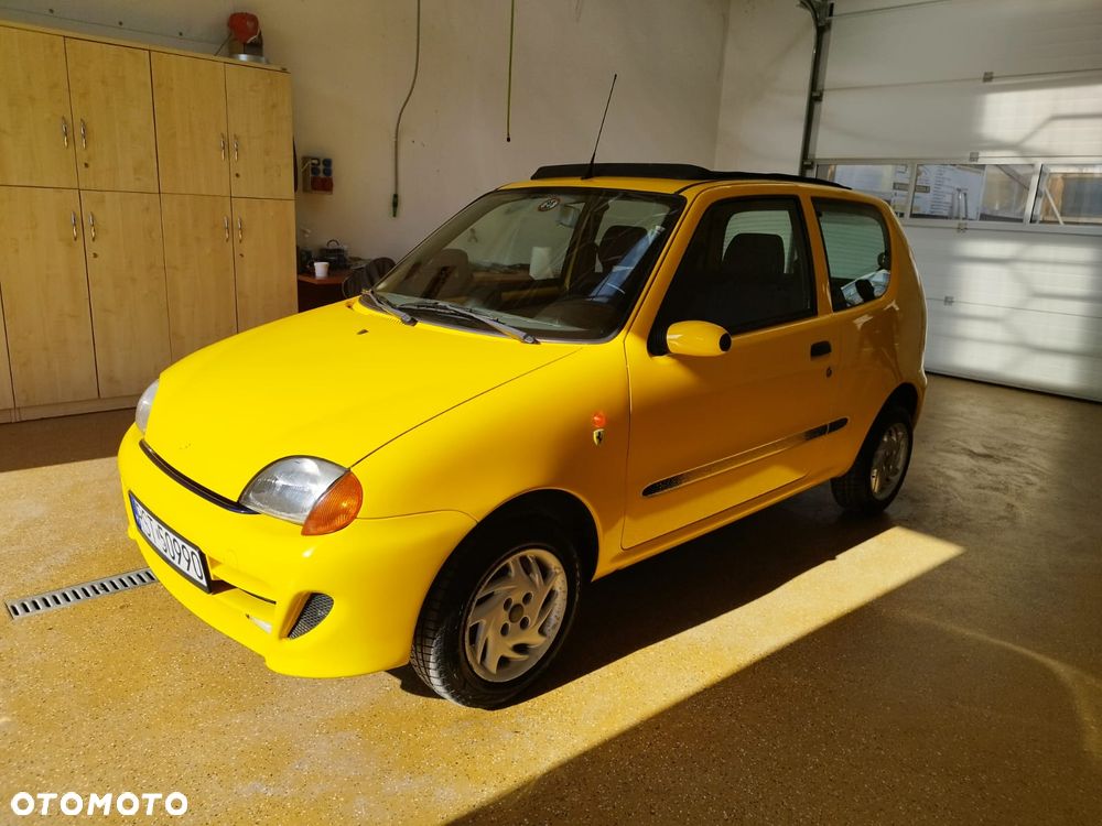 Fiat Seicento Sporting - 3
