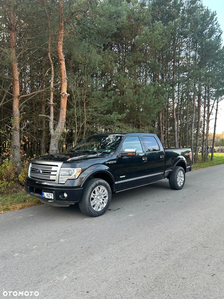 Ford F150 - 4