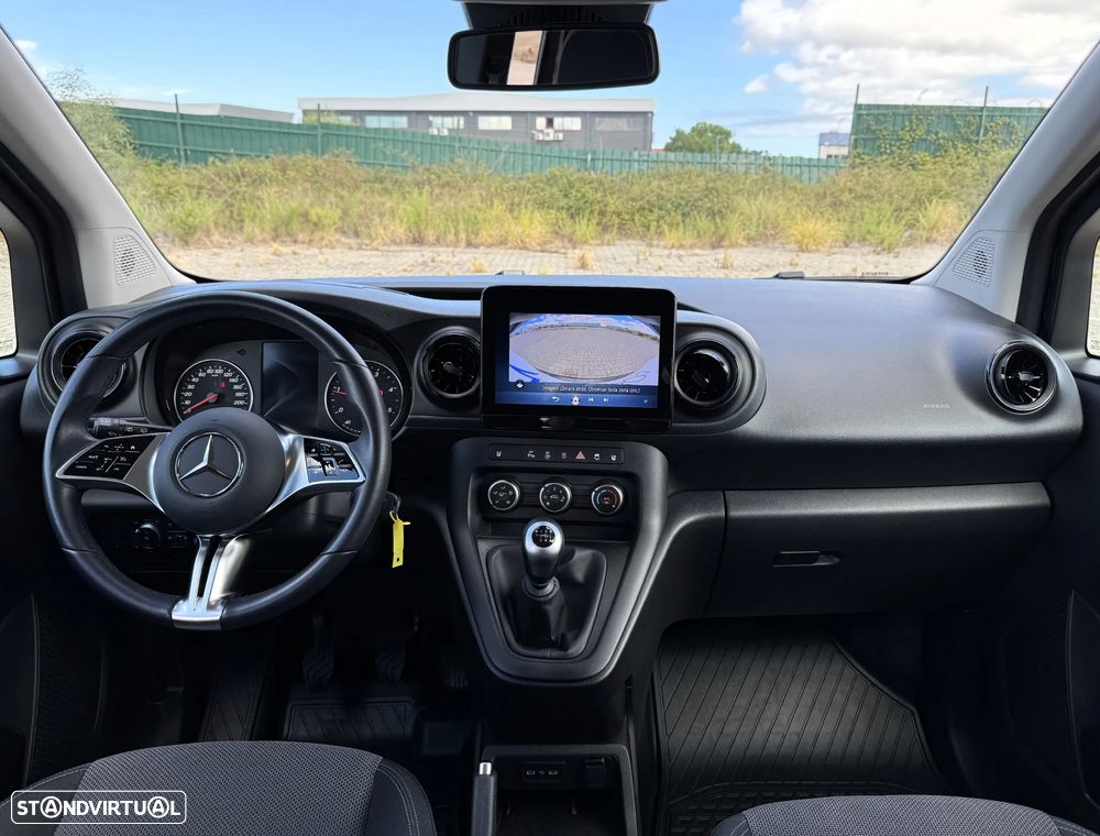 Mercedes-Benz Citan 110 CDi/27 - 4