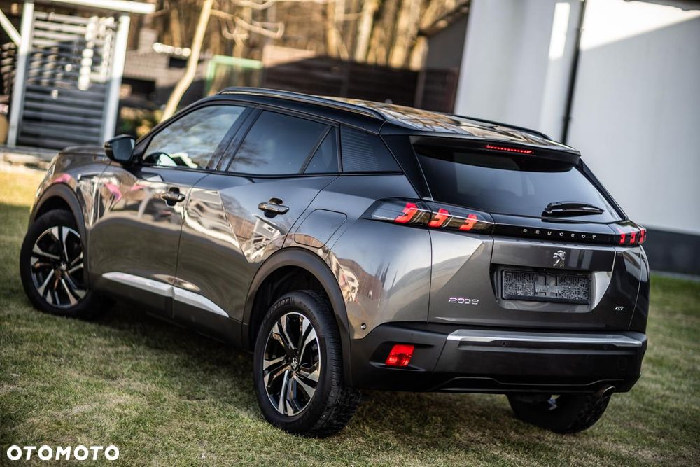 Peugeot 2008 BlueHDi 130 EAT8 GT Pack - 9