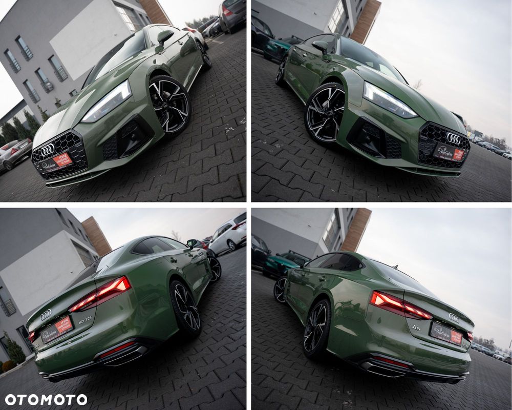Audi A5 Sportback 40 TDI S tronic S line - 19