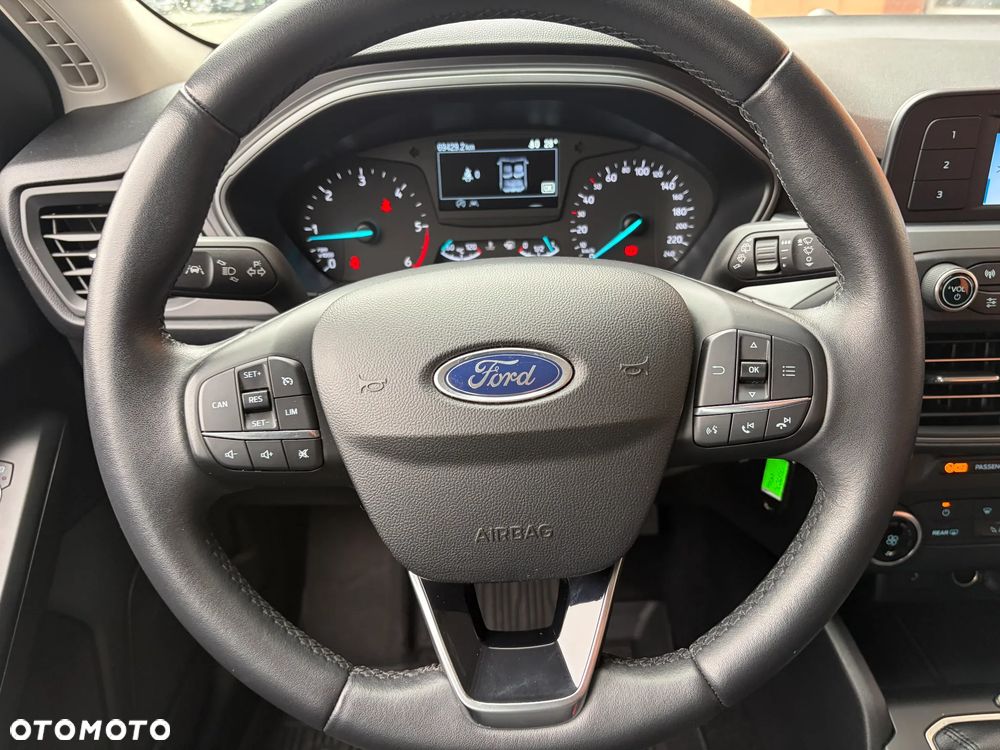 Ford Focus 1.5 EcoBlue Trend - 14