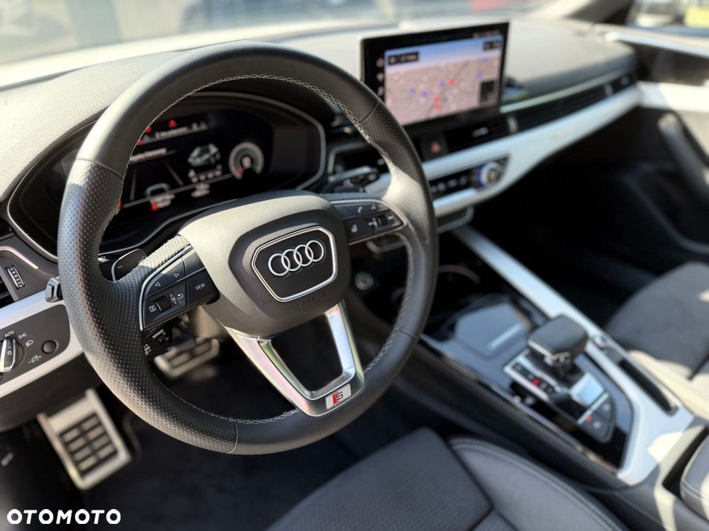 Audi A4 Avant 40 TFSI mHEV Quattro S Line S tronic - 11