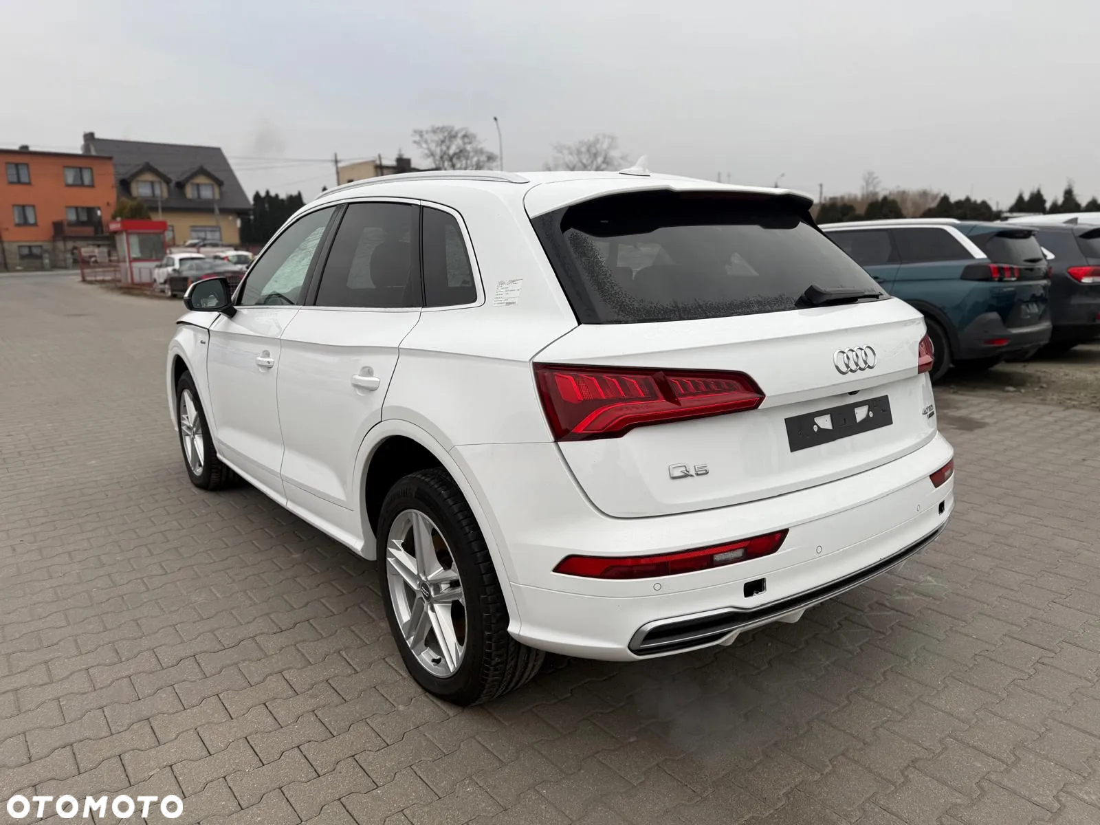 Audi Q5 40 TDI mHEV Quattro S Line S tronic - 6