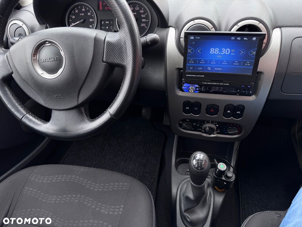 Dacia Sandero Stepway - 4