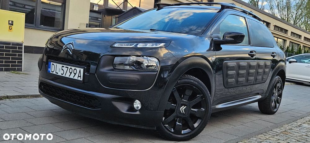 Citroën C4 Cactus 1.2 PureTech Shine Edition S&S - 16