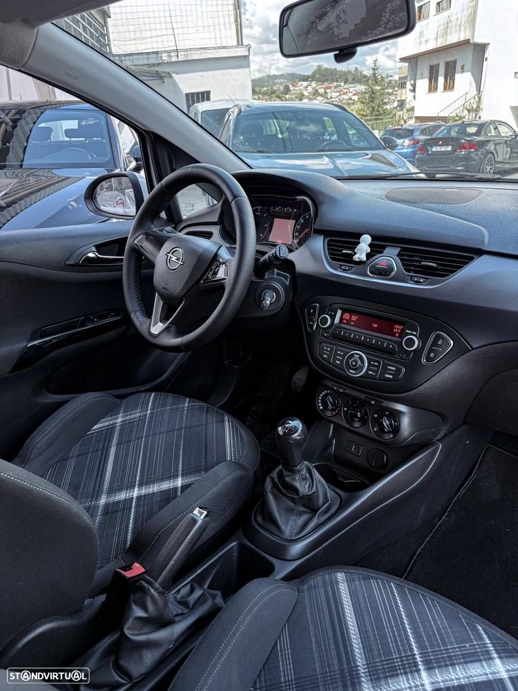 Opel corsa 1.3 CDTI 1.2 - 6