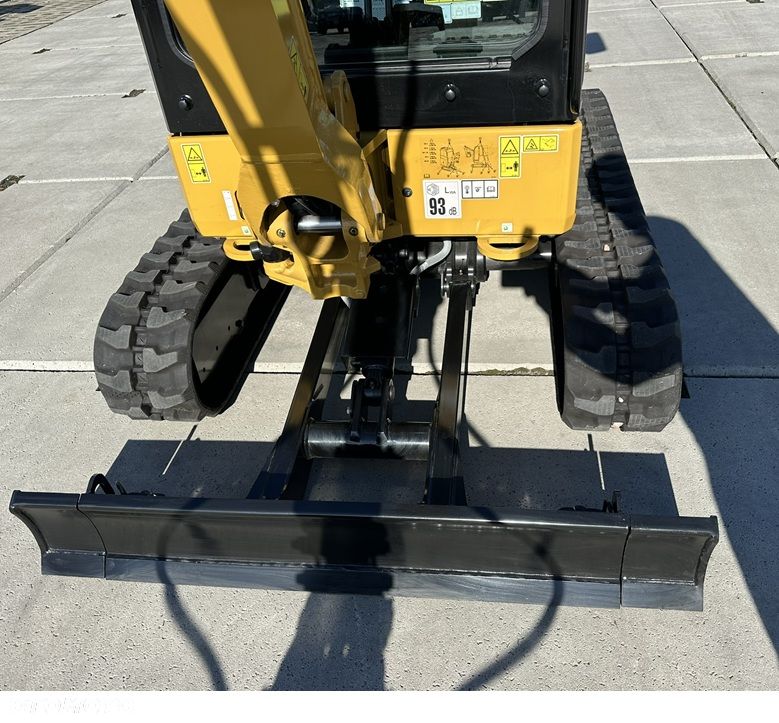 Caterpillar 302 CR - 16